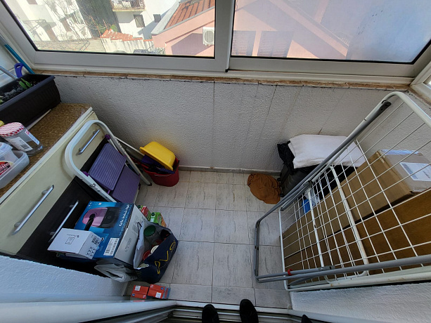 One bedroom apartment in Budva